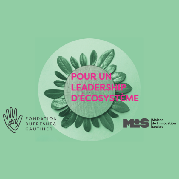Article RRV 2025 - Pour un leadership d'écosystème