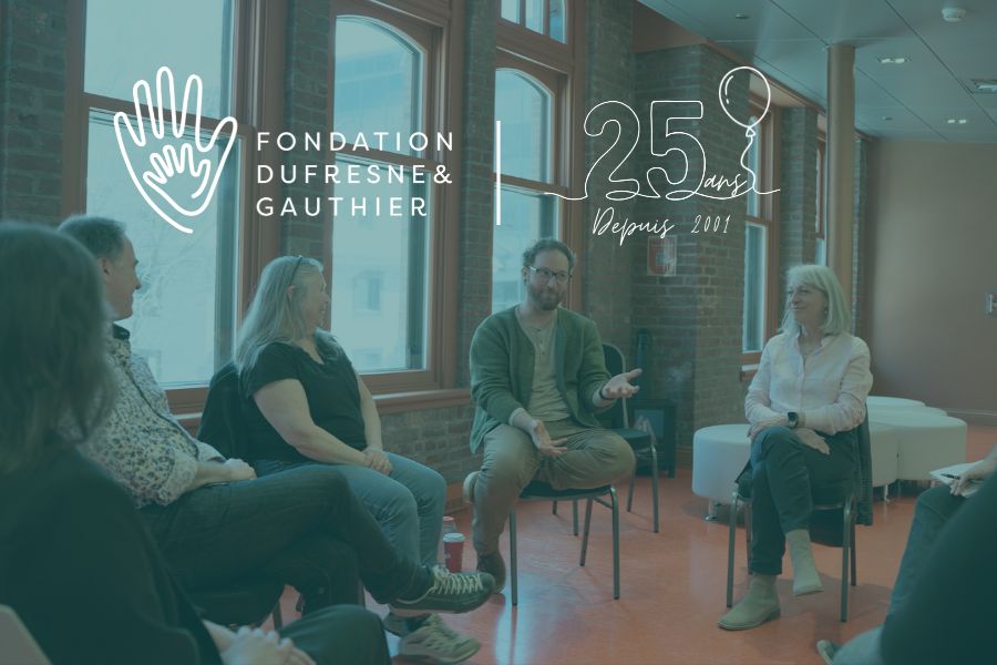 Histoire de la Fondation Dufresne et Gauthier