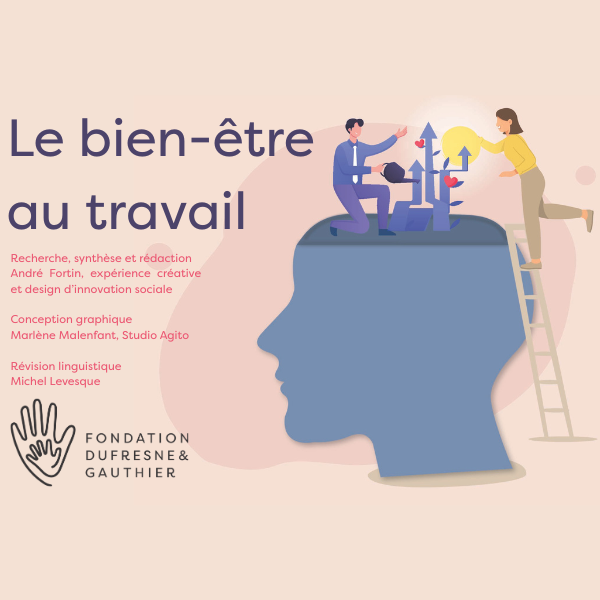 Le bien-être au travail