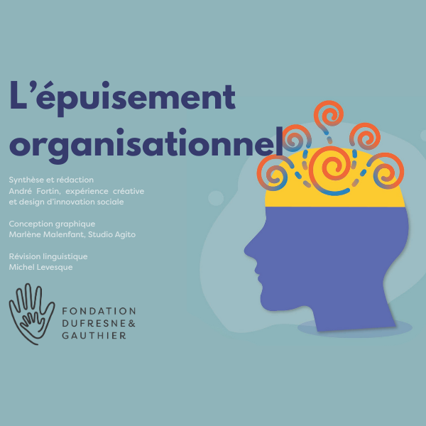 L'épuisement organisationnel