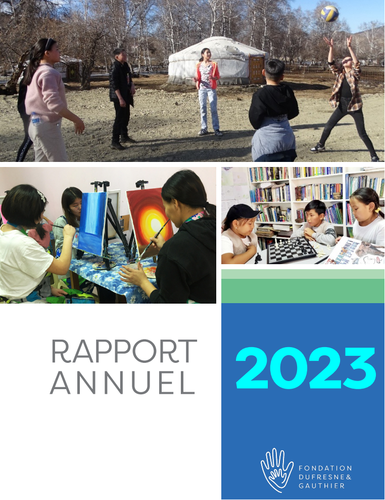 Rapport annuel 2023