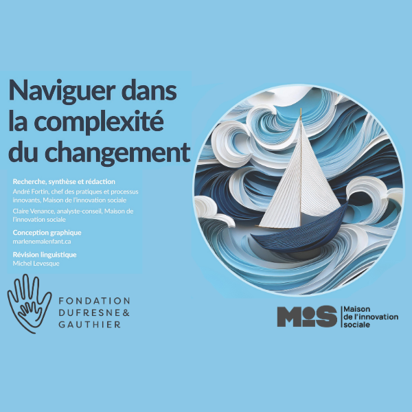 Naviguer dans la complexité du changement